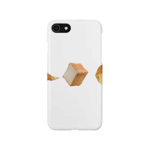 好きな食べ物が並んじゃってる iPhone Smartphone Case
