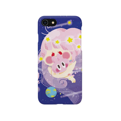 ぱぱぱ：だきしめる iPhone Smartphone Case
