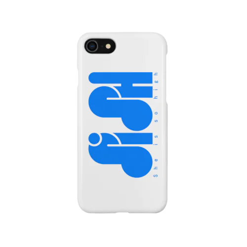 SiSH iPhone Smartphone Case