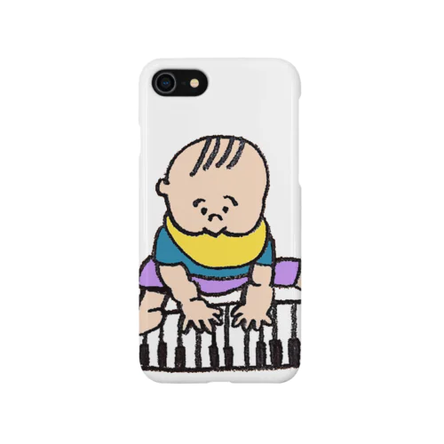 どれみふぁむちむち iPhone Smartphone Case