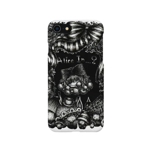 アリス iPhone Smartphone Case