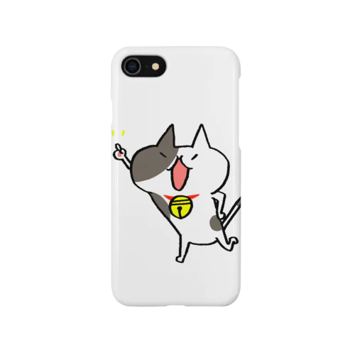 山口県のぶちちゃん１ iPhone Smartphone Case