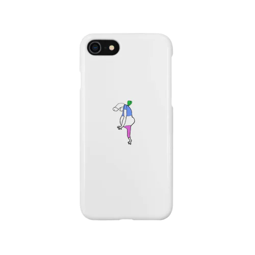 ショウジョウバエ iPhone Smartphone Case