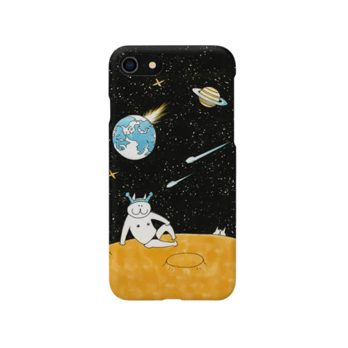 スペースねこ Smartphone Case