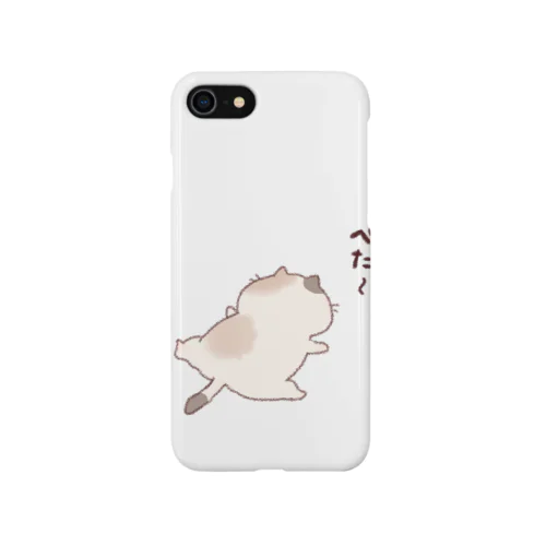 猫さん iPhone Smartphone Case