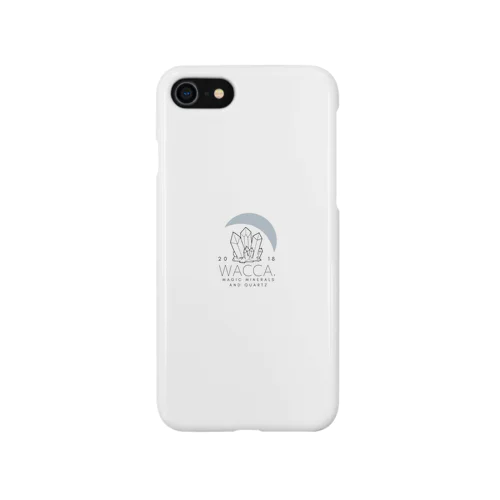 ワッカドット iPhone Smartphone Case