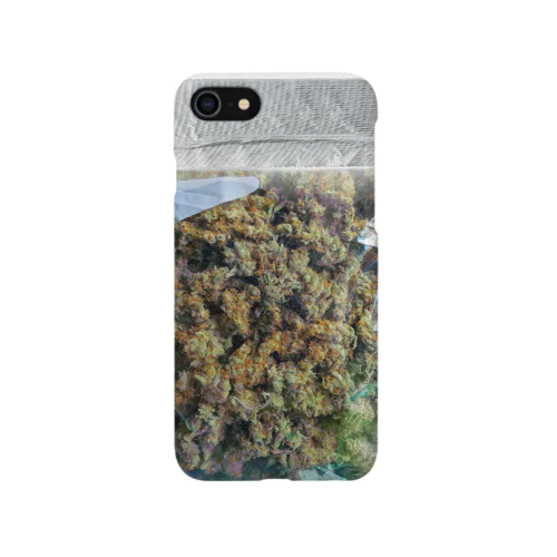Weed iPhone Smartphone Case