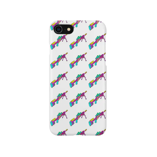 オシャレスナイパー iPhone Smartphone Case