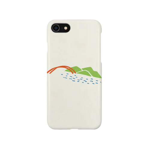 音戸町 iPhone Smartphone Case