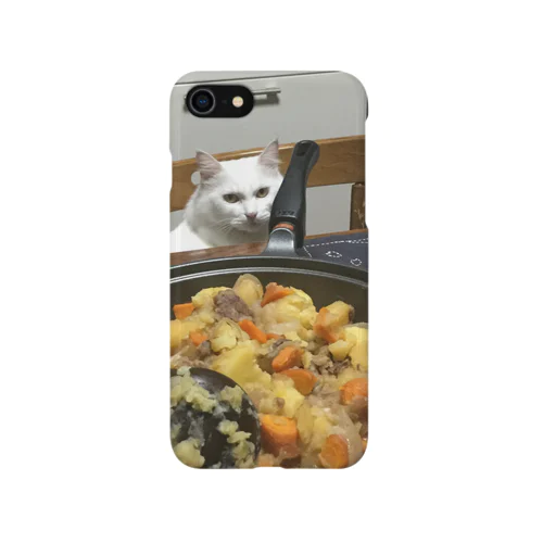 公式ゴジュアル福田祐斗藍猫@さくちゃん限定デザイン iPhone Smartphone Case
