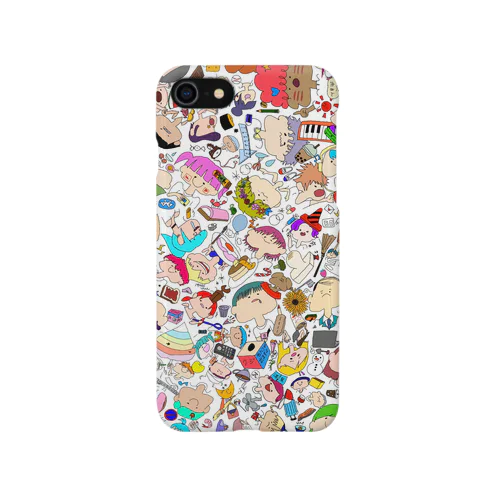 わいわいフレンズ Smartphone Case