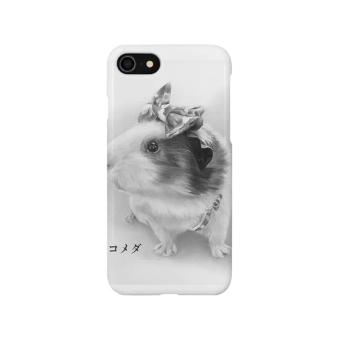 コメダしゃん iPhone Smartphone Case