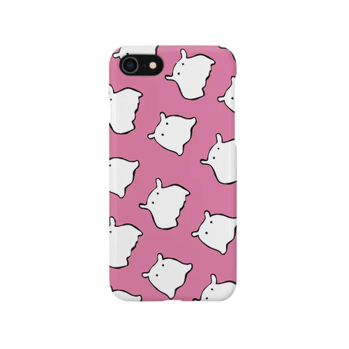 浮遊メンダコ iPhone Smartphone Case