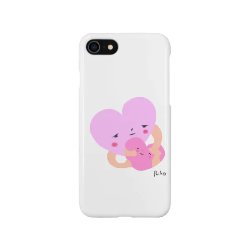だいすきよだいすきだよ iPhone Smartphone Case