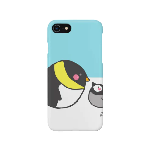 ペンペン。 iPhone Smartphone Case