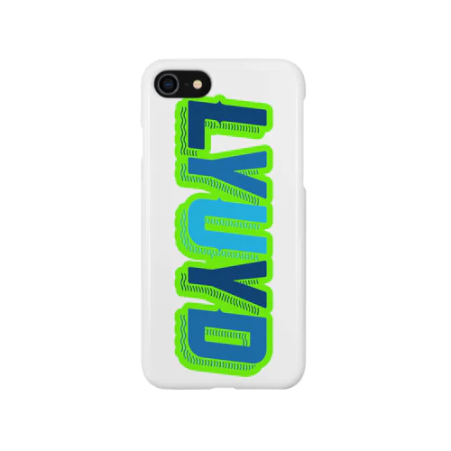 死ぬまで自分を愛して　縦 iPhone Smartphone Case