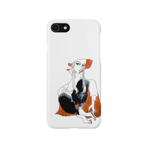 死神。 iPhone Smartphone Case