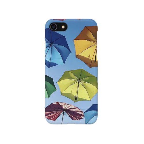 ☂︎*̣̩雨ニモマケズ⋆̩* iPhone Smartphone Case