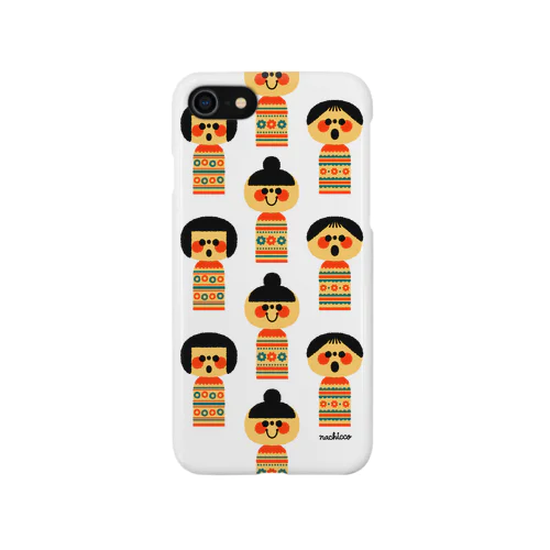 木芥子 3 姉妹。 iPhone Smartphone Case