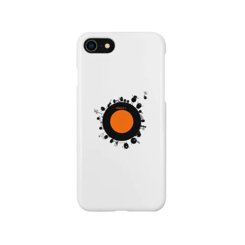 わたしものがたりグッズ iPhone Smartphone Case