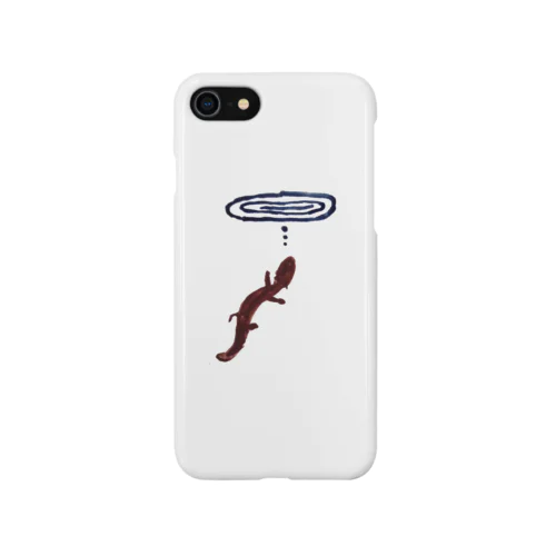  母のトカゲ Smartphone Case