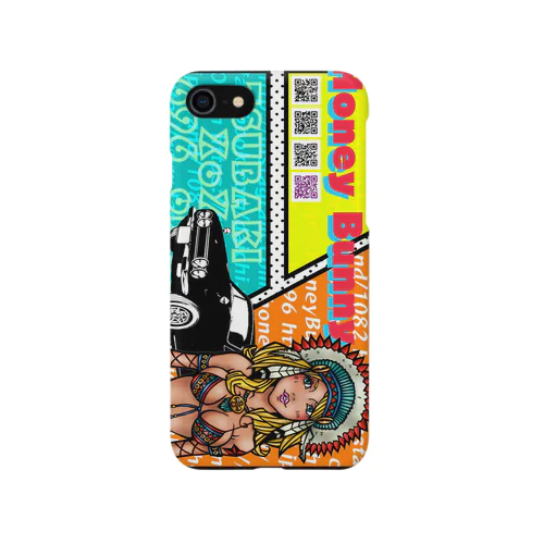 椿 iPhone Smartphone Case