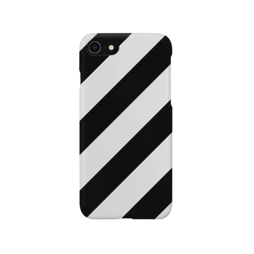 Monochrome painting Mobile Case iPhone Smartphone Case