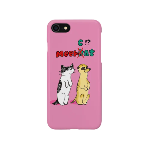 meercat!? Smartphone Case