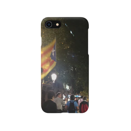 独立運動（人） iPhone Smartphone Case