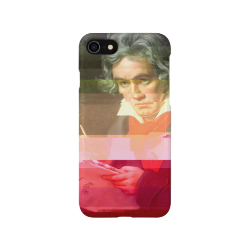 音楽のおじさん iPhone Smartphone Case