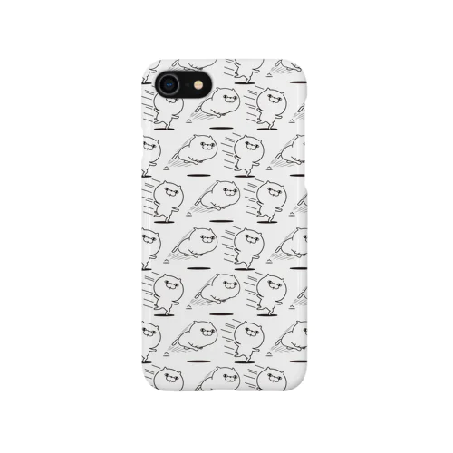 ぬこ１００％ ケース iPhone Smartphone Case