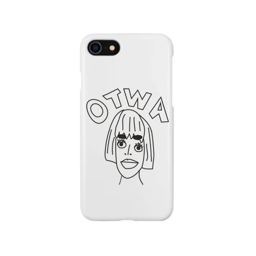 I am OTWA!!タワが世界を救う Smartphone Case