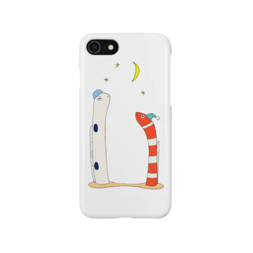 おやすみチンアナゴ Smartphone Case