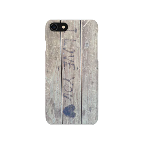 らくがき iPhone Smartphone Case