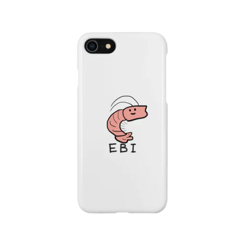 えびくん iPhone Smartphone Case