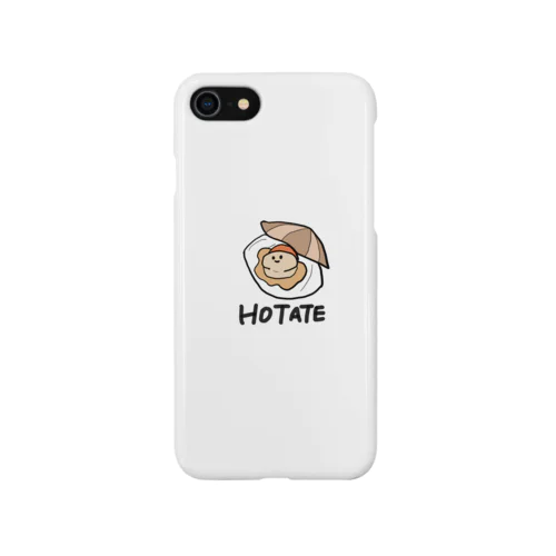 ほたてくん iPhone Smartphone Case