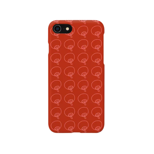 内輪ちゃん iPhone Smartphone Case