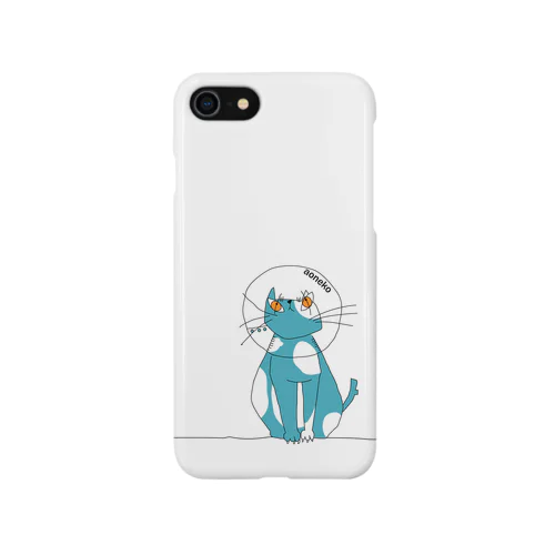 青猫商店 Smartphone Case