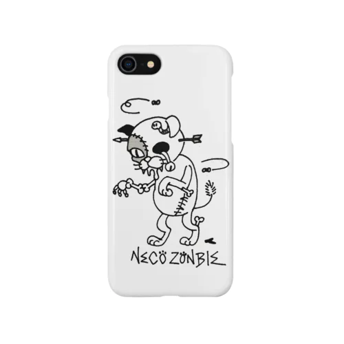 腐れネコ2 iPhone Smartphone Case
