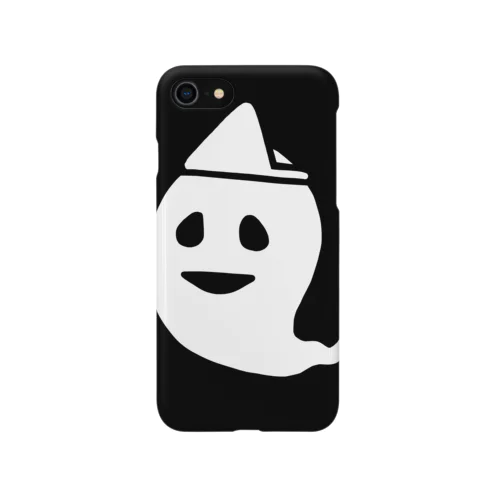プロジェクションカード「心霊写真」 iPhone Smartphone Case