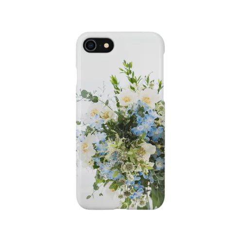 草花のブーケ💐 スマホケース Smartphone Case