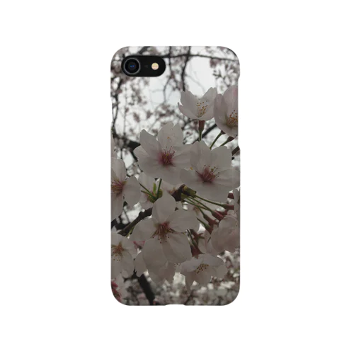 桜 iPhone Smartphone Case