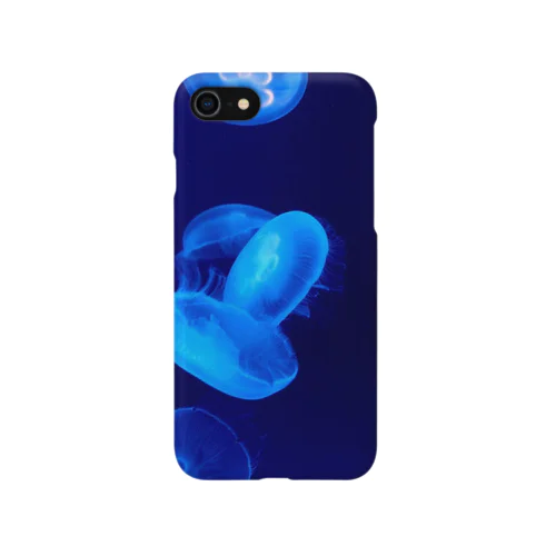 ミズクラゲ iPhone Smartphone Case