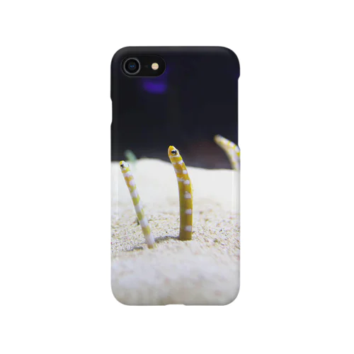 チンアナゴ iPhone Smartphone Case