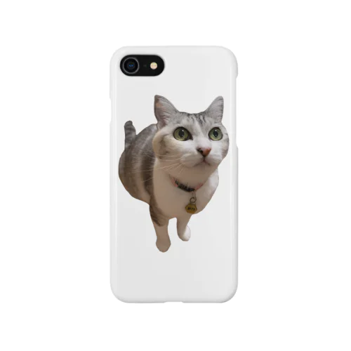 みけちゃん その1 iPhone Smartphone Case