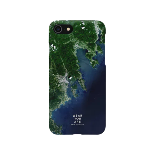 宮城県 気仙沼市 スマートフォンケース iPhone Smartphone Case