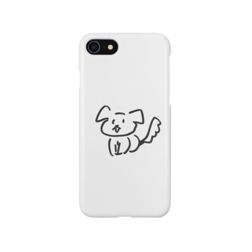 イッヌのiPhoneケース Smartphone Case