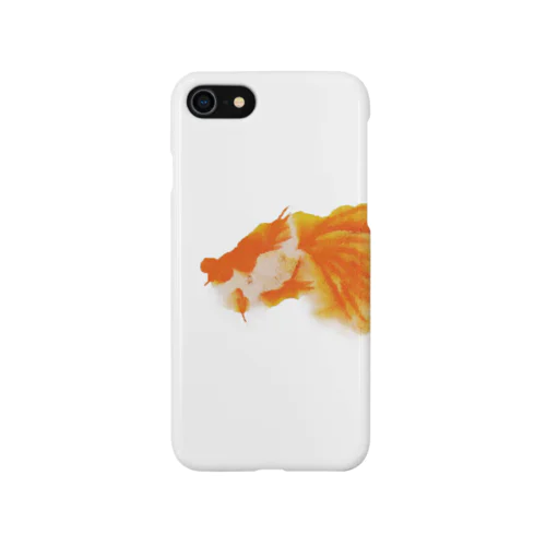 金魚ちゃん iPhone Smartphone Case