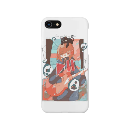 「1曲、聴いてって。」アイコンver. Smartphone Case