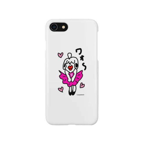 ロコタ君、マリリンシリーズ iPhone Smartphone Case